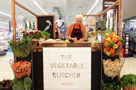 Vegetable and butcher - Our solution - Vegetable and Butcher. We hope that by experiencing the V+B life, you can trust us to deliver great food that's great for you - so you can focus on you. Specialties. V+B is a subscription based service that delivers chef designed, dietitian approved, thoughtfully prepared meals to health conscious people.
